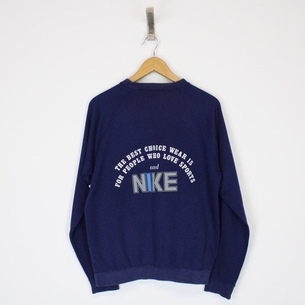 Vintage Nike Sweatshirt Small