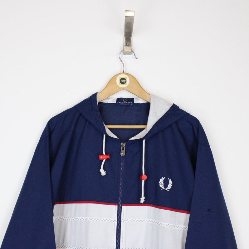 Vintage Fred Perry Jacket Small