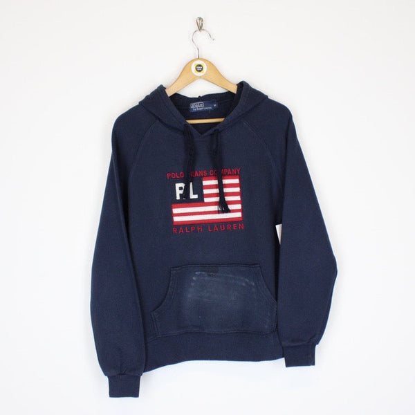 Vintage Ralph Lauren Hoodie Medium