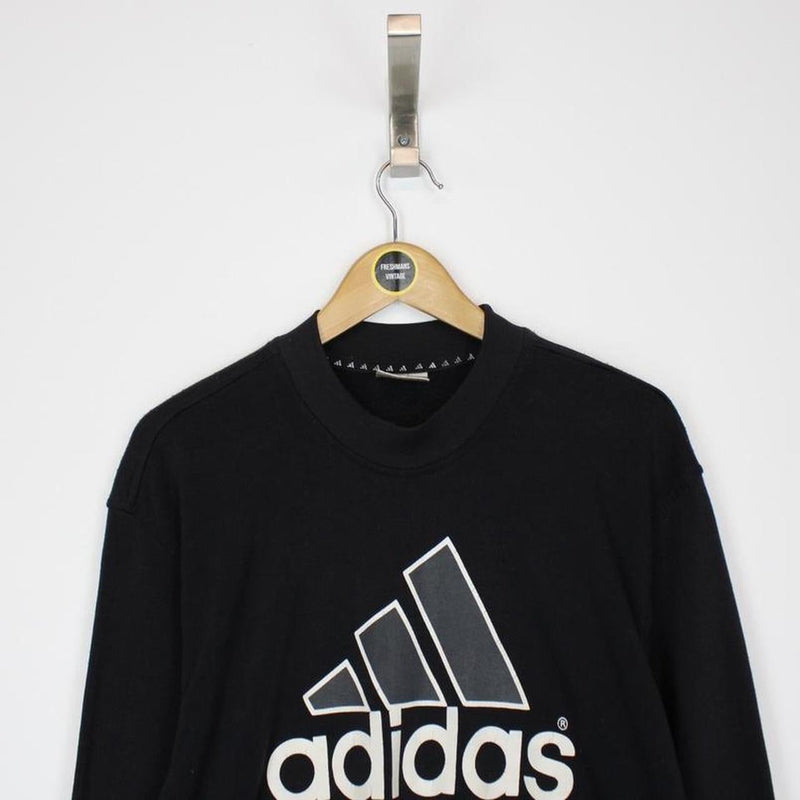 Vintage Adidas Sweatshirt Large