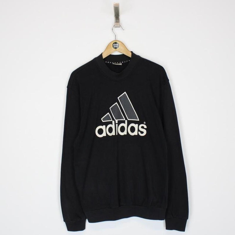 Vintage Adidas Sweatshirt Large