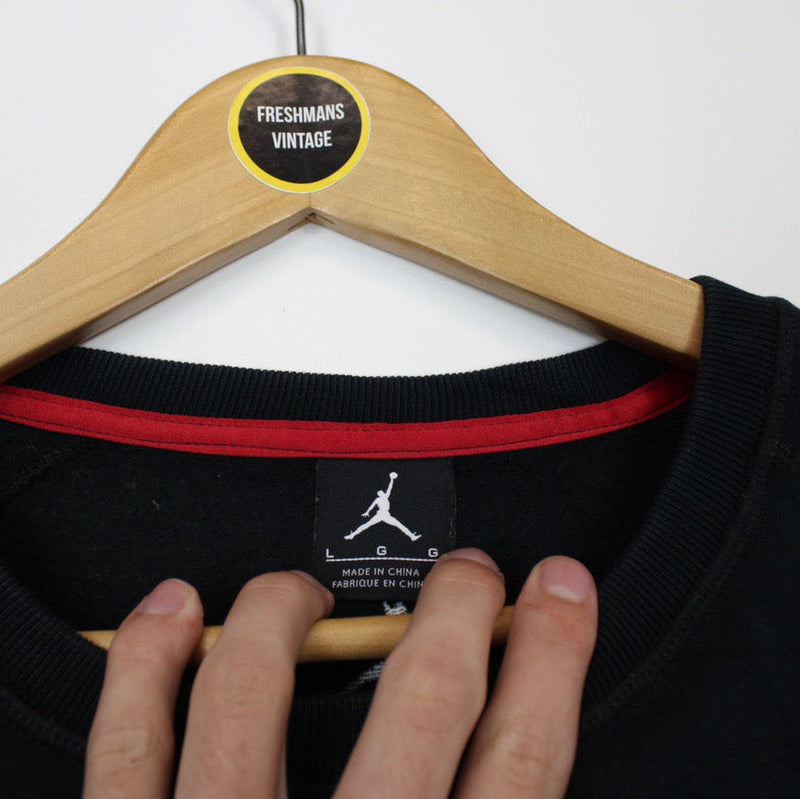 Vintage Jordan Sweatshirt Medium