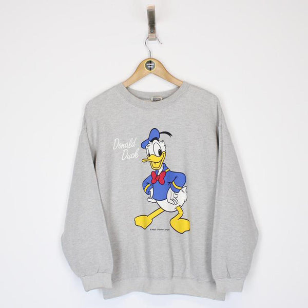 Vintage Disney Sweatshirt Medium