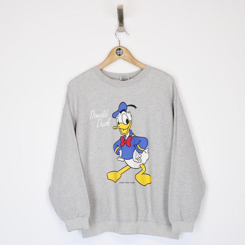 Vintage Disney Sweatshirt Medium