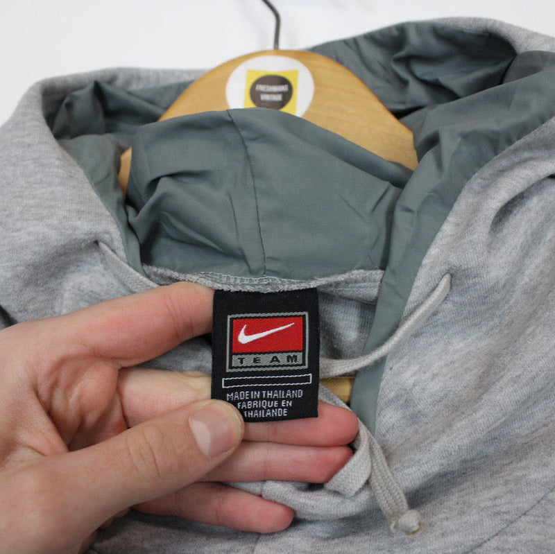 Vintage Nike Hoodie Small