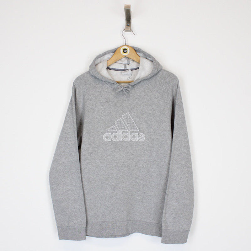 Vintage Adidas Hoodie Small