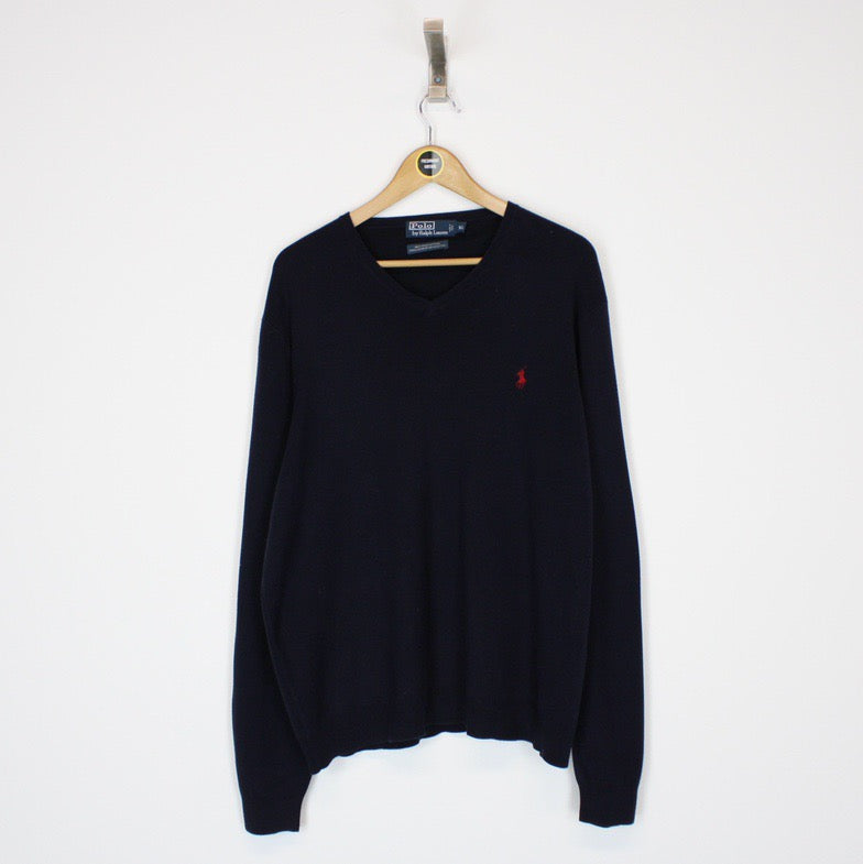 Vintage Polo Ralph Lauren Jumper XL