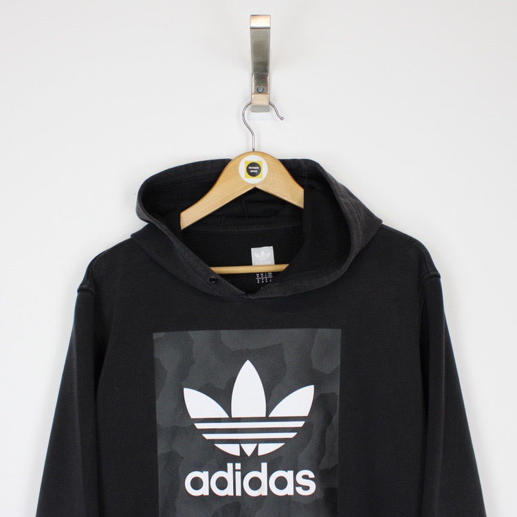 Vintage Adidas Hoodie Medium