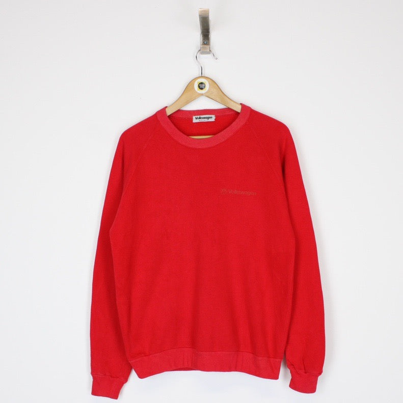 Vintage Volkswagen Sweatshirt Small