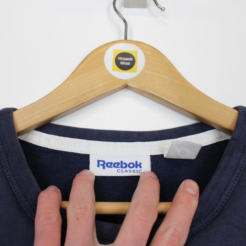 Vintage Reebok Sweatshirt Small