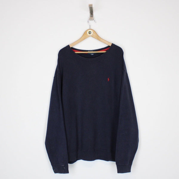 Vintage Polo Ralph Lauren Sweatshirt XL