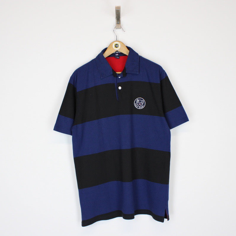 Vintage Polo Sport Polo Shirt Medium