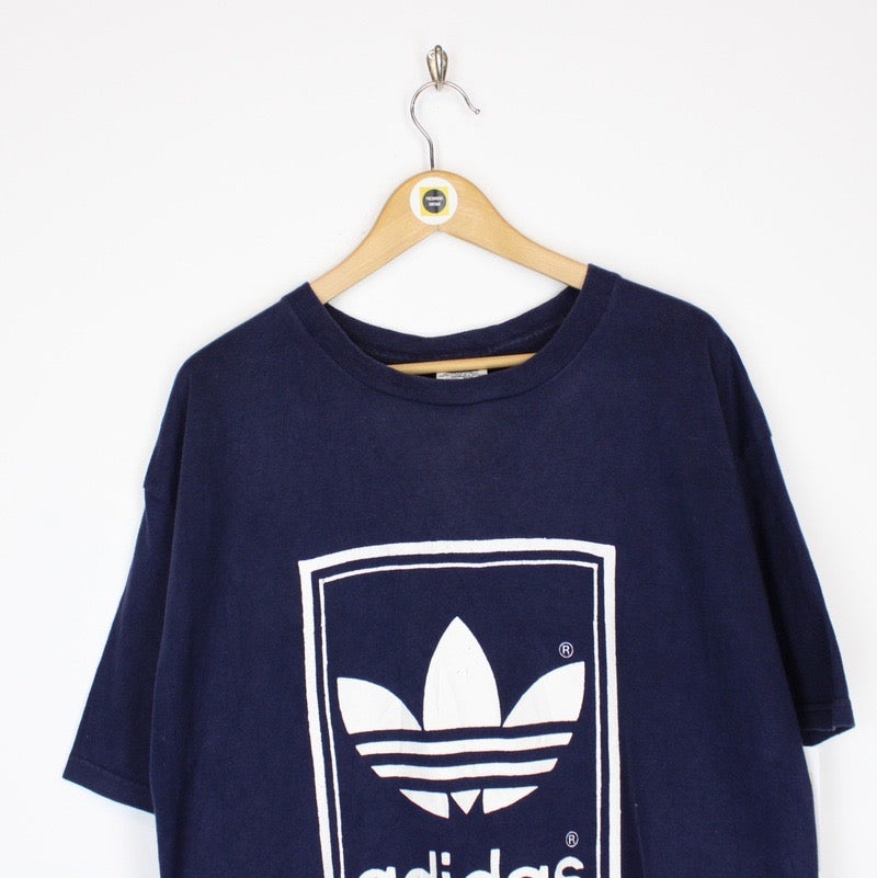 Vintage Adidas T-Shirt Large