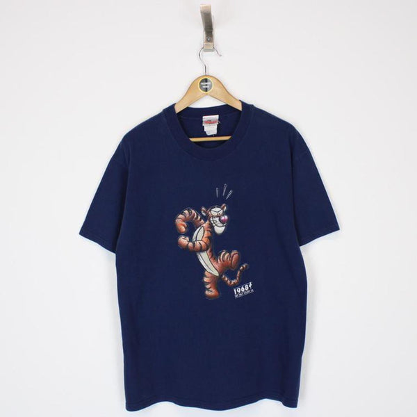 Vintage Disney Tigger T-Shirt Large