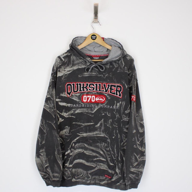 Vintage Quiksilver Hoodie XL