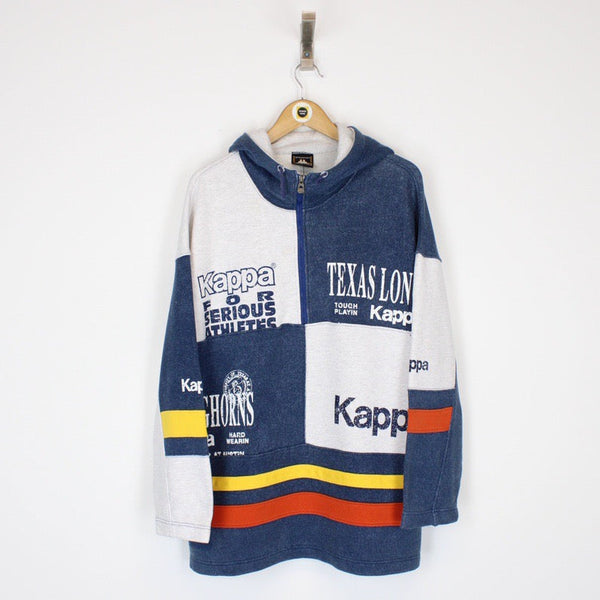 Vintage Kappa Hoodie Large