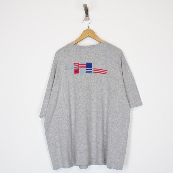 Vintage Adidas T-Shirt XXL