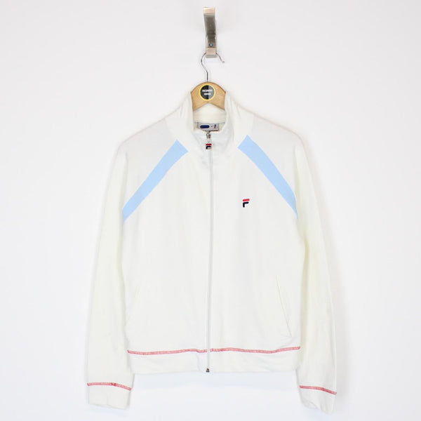 Vintage Fila Track Jacket Medium