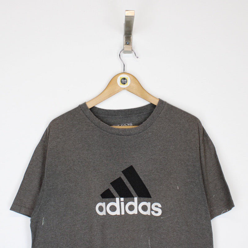 Vintage Adidas T-Shirt Large