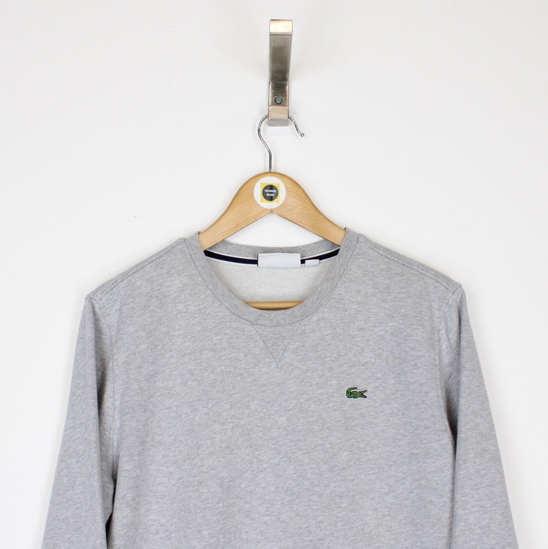 Vintage Lacoste Sweatshirt Small