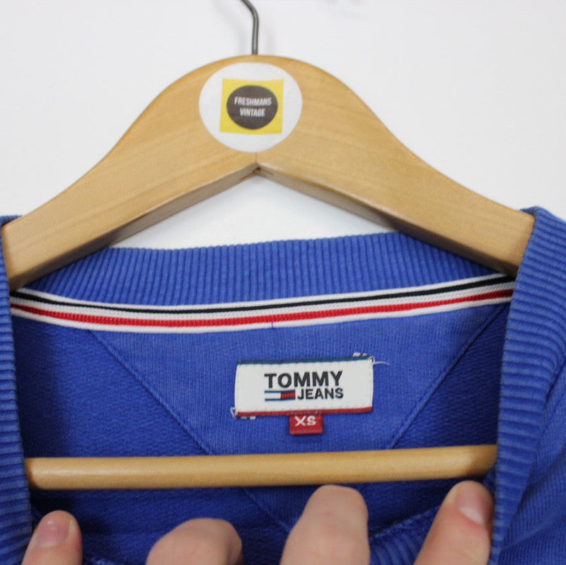 Vintage Tommy Hilfiger Sweatshirt Small