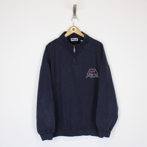 Vintage Fila Sweatshirt XL