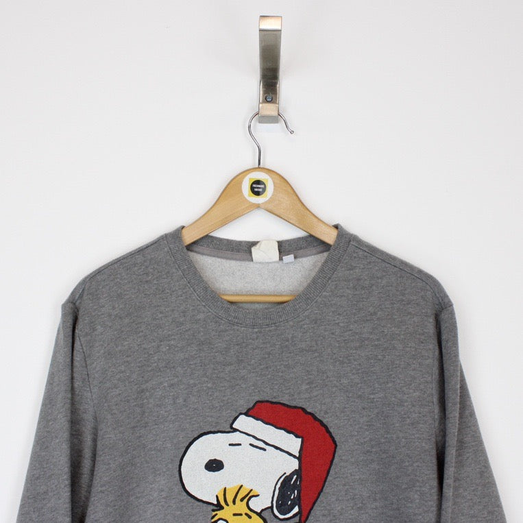 Vintage Peanuts Snoopy Sweatshirt XL