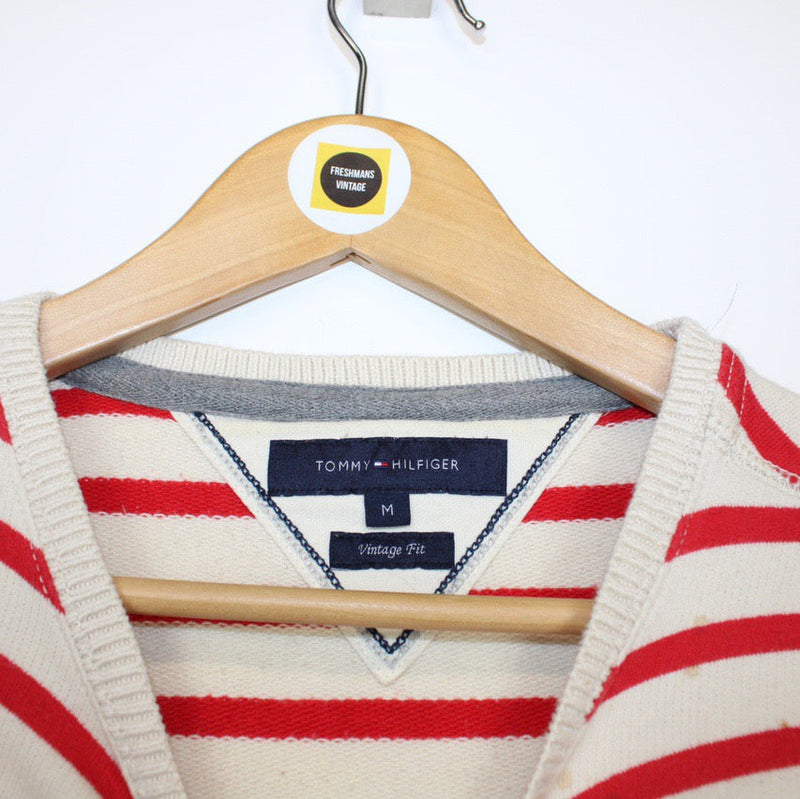 Vintage Tommy Hilfiger Sweatshirt Medium