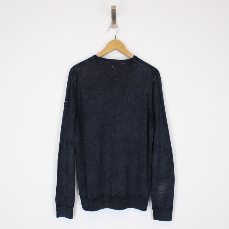 Vintage Napapijri Jumper Small