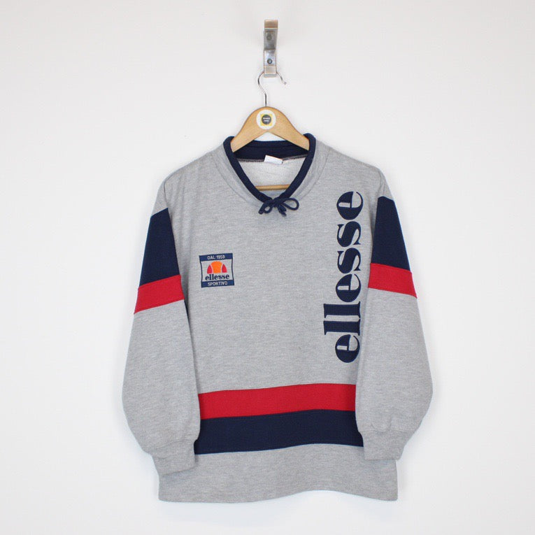 Vintage Ellesse Sweatshirt Medium