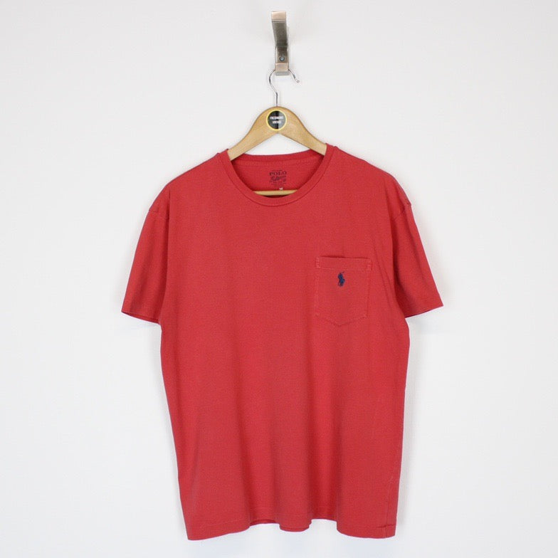 Vintage Polo Ralph Lauren T-Shirt Medium