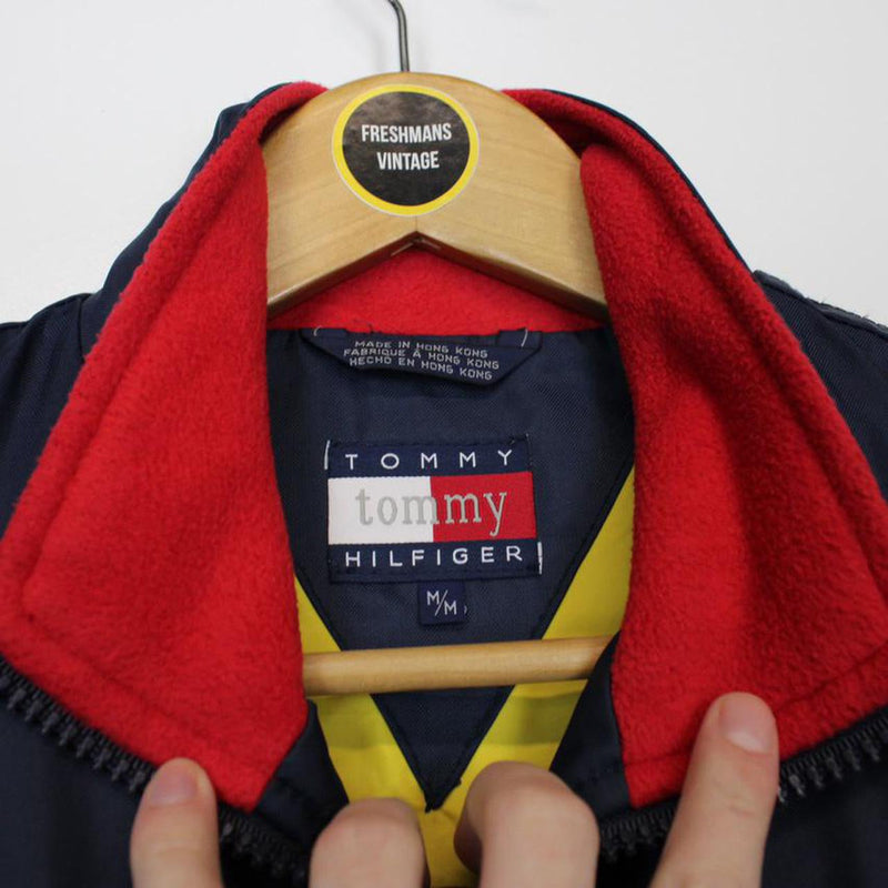 Vintage Tommy Hilfiger Utility Vest Medium