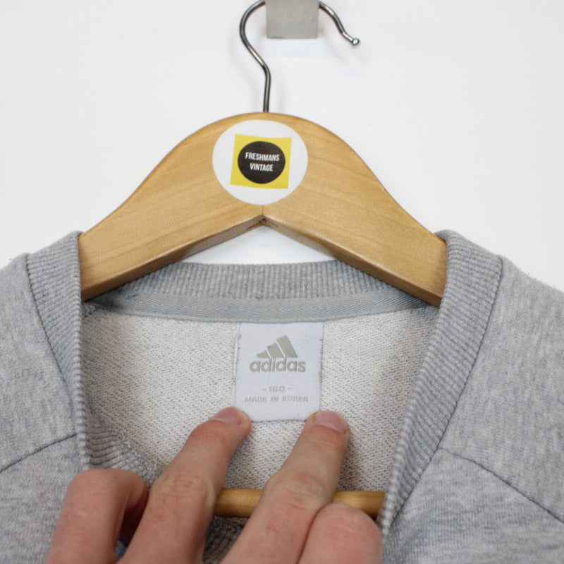 Vintage Adidas Sweatshirt Small