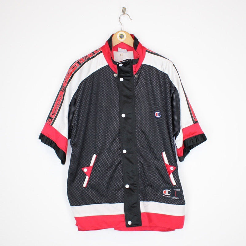 Champion vintage windbreaker best sale