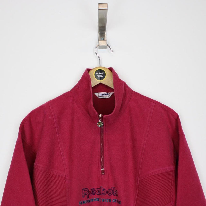 Vintage Reebok Sweatshirt Small