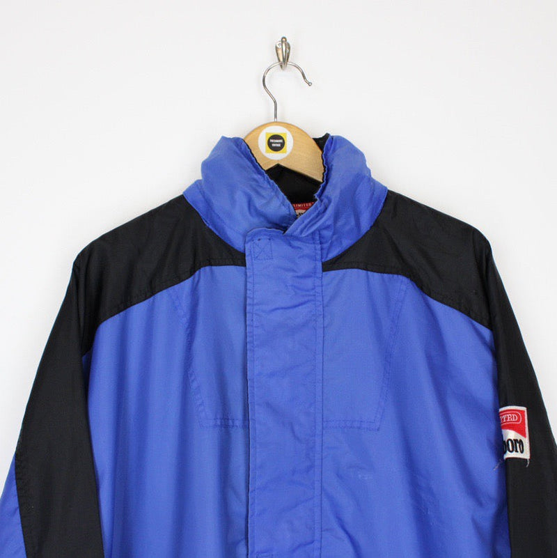 Vintage Marlboro Jacket Large