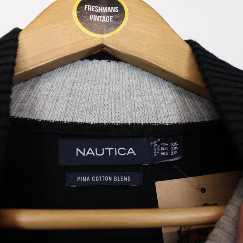 Vintage Nautica Jumper XXL