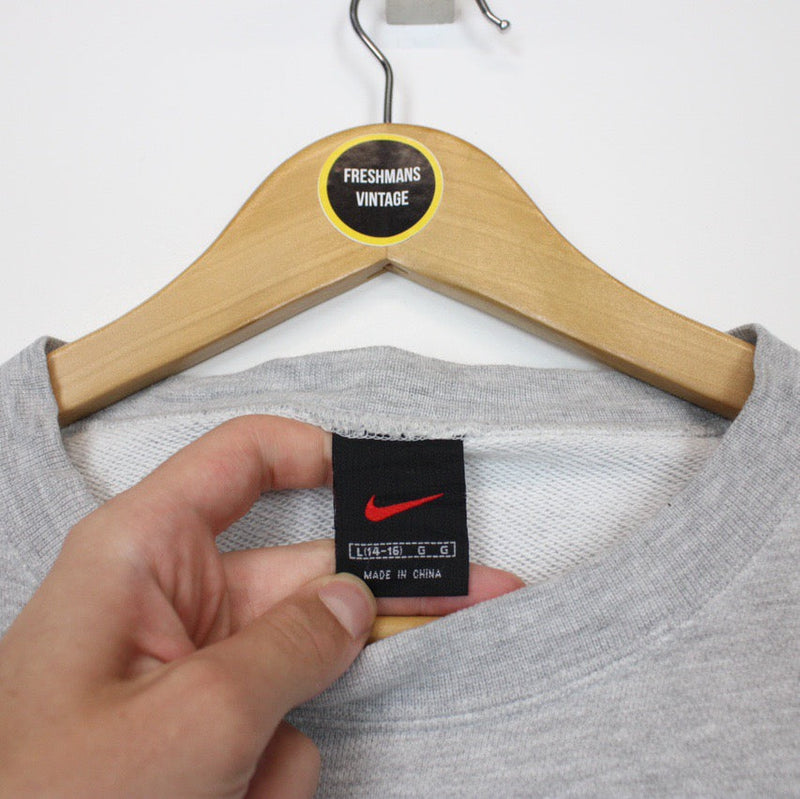 Vintage Nike Sweatshirt Large