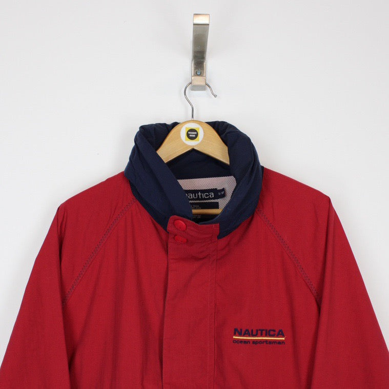 Vintage Nautica Jacket Small