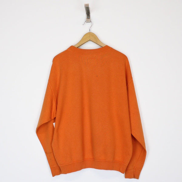 Vintage Benetton Sweatshirt Small