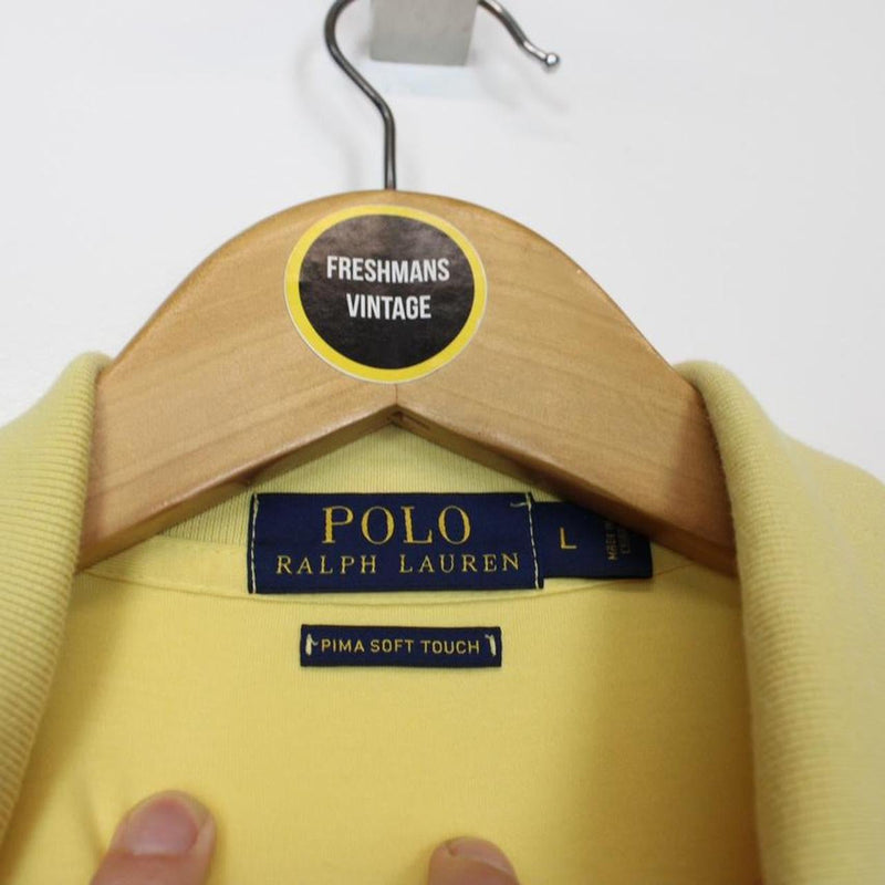 Vintage Polo Ralph Lauren Polo Shirt Medium