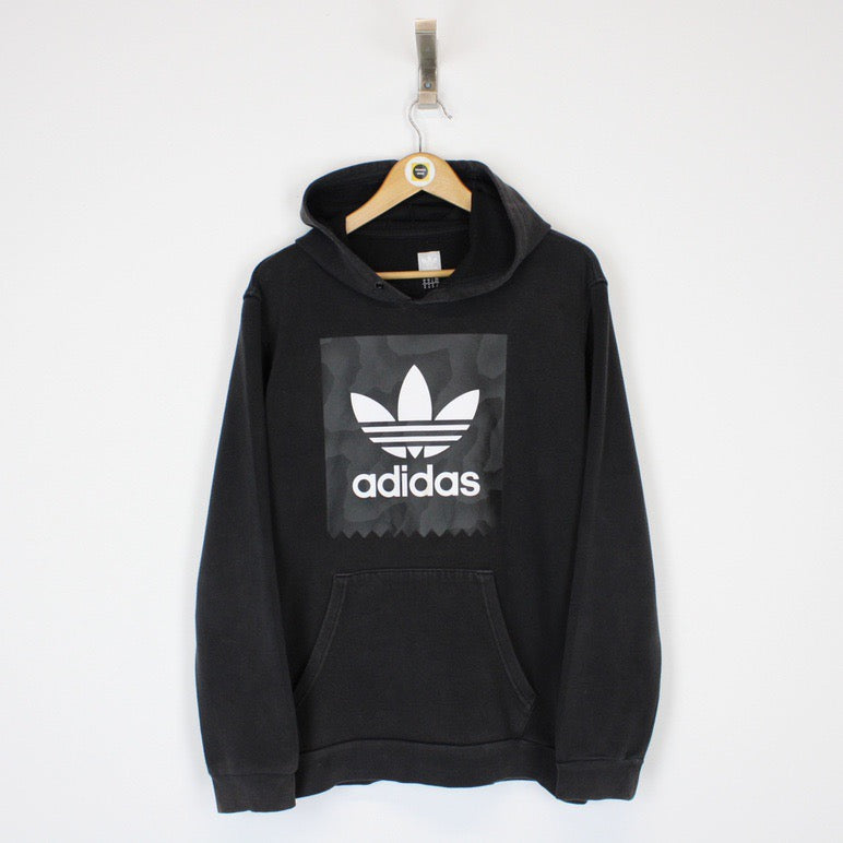 Vintage Adidas Hoodie Medium