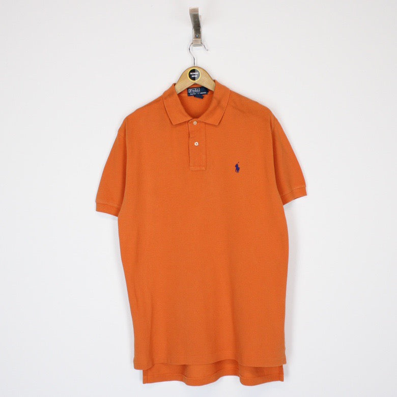 Vintage Polo Ralph Lauren Polo Shirt Medium