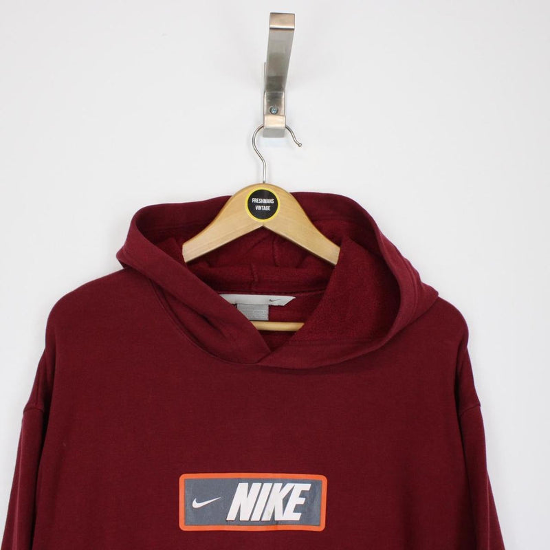 Vintage Nike Hoodie Large