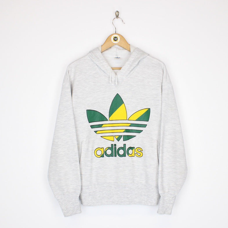 Vintage Adidas Hoodie Medium