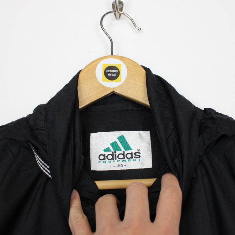 Vintage Adidas Equipment Jacket XL