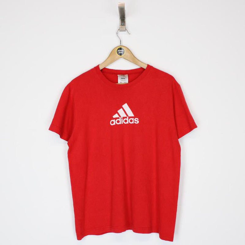 Vintage Adidas T-Shirt Medium