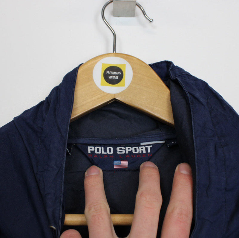 Vintage Polo Sport Jacket Medium