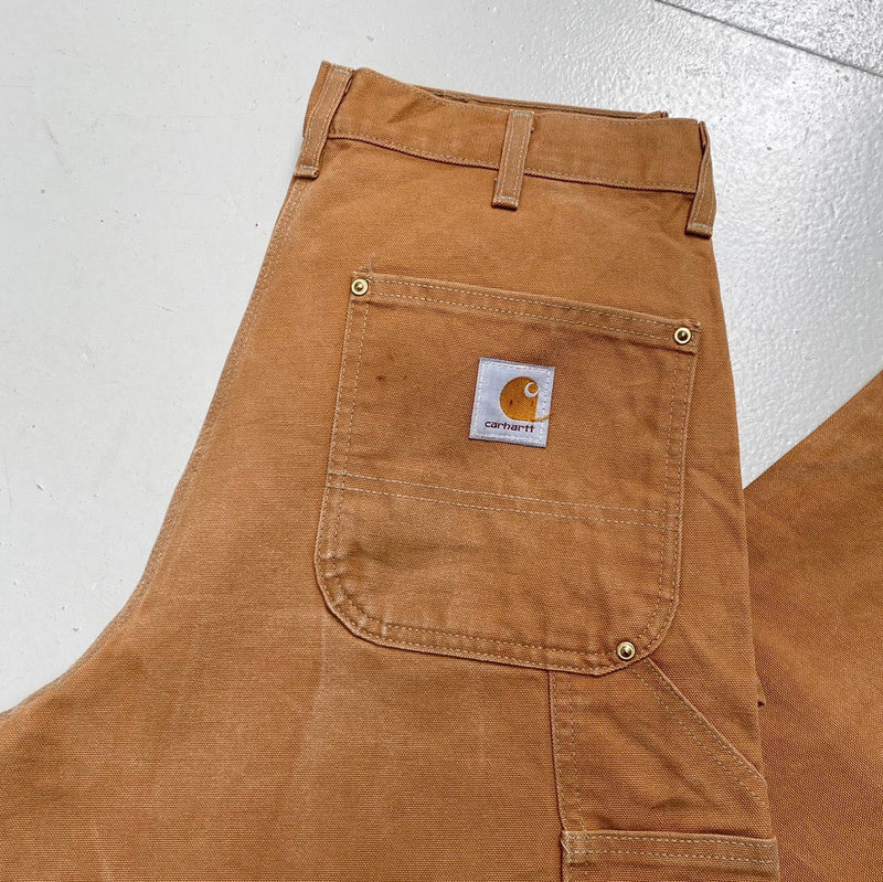 Vintage Carhartt Double Knee Workwear Trousers XL