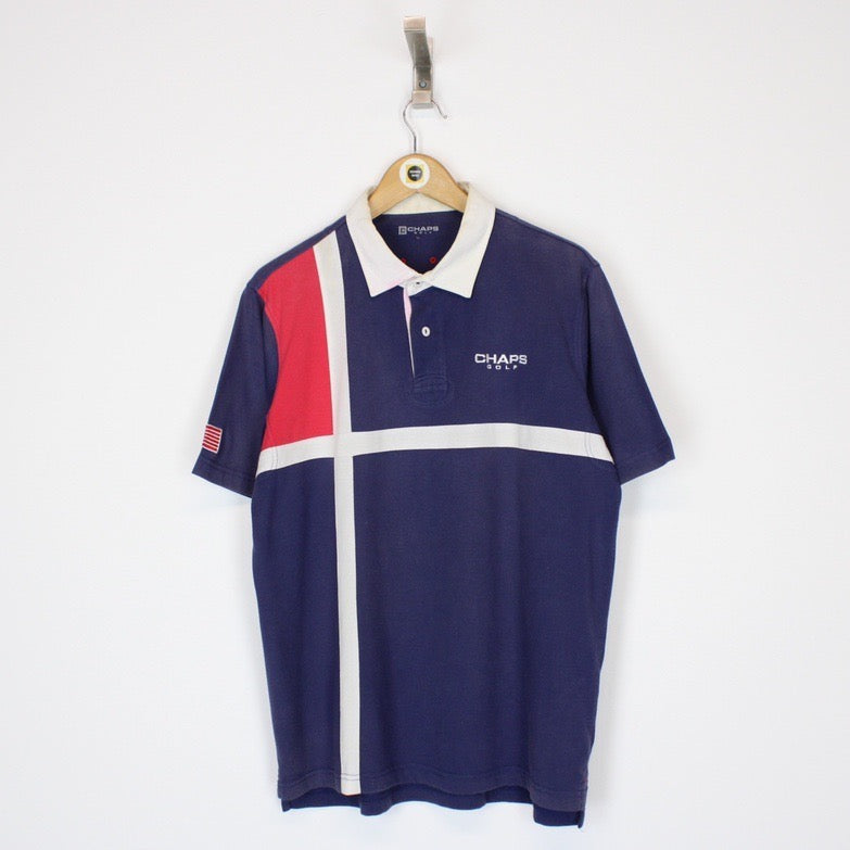 Vintage Chaps Ralph Lauren Polo Shirt XL